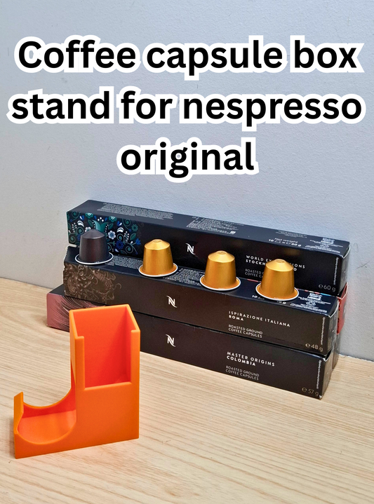 Coffee Capsule Stand / Dispenser