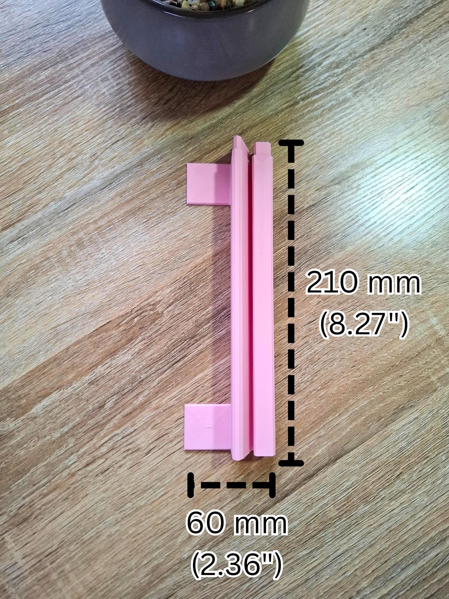 Card Holder Stand for Trading, Traditional and any other. Universal Holder 3D printed