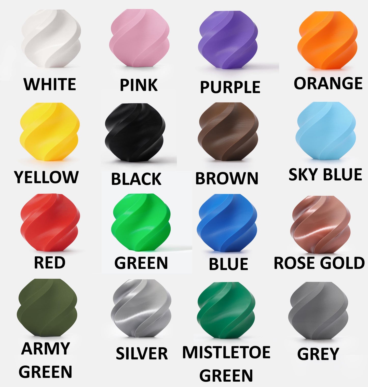 Card Holder Stand for Trading, Traditional and any other. Universal Holder 3D printed